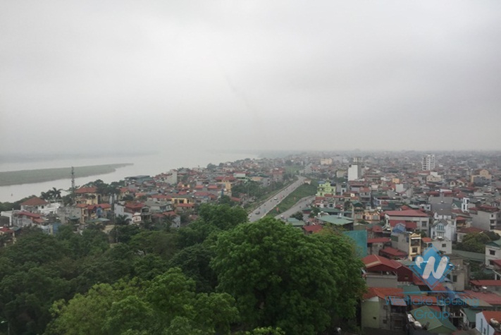 2 bedroom apartment for rent in Mipec Riverside, Long Bien District, Hanoi